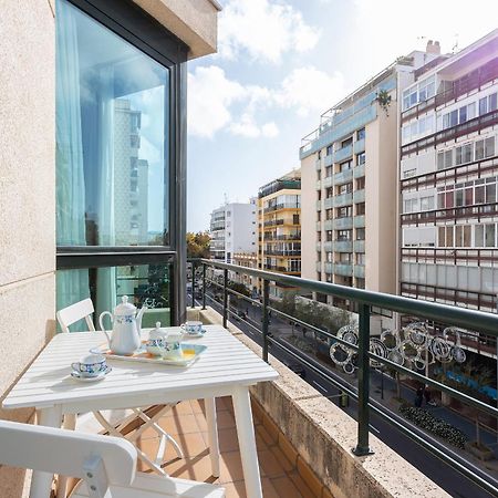 Ferienwohnung Apartamento Marques De Salamanca Marbella Exterior foto